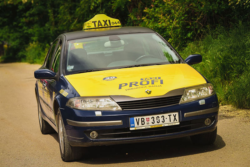 Profi taxi