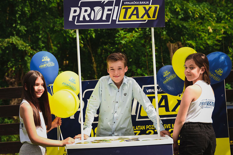 Profi taxi