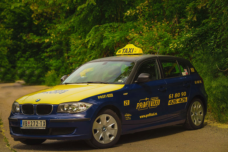 Profi taxi