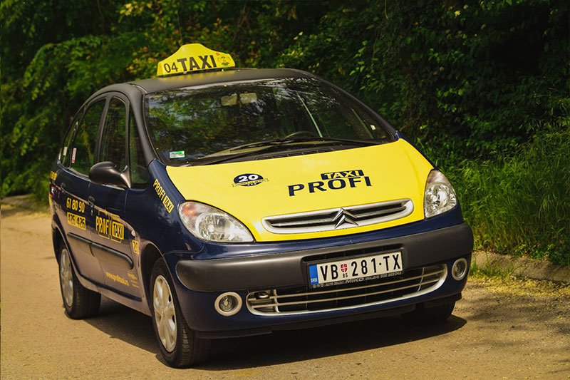 Profi taxi